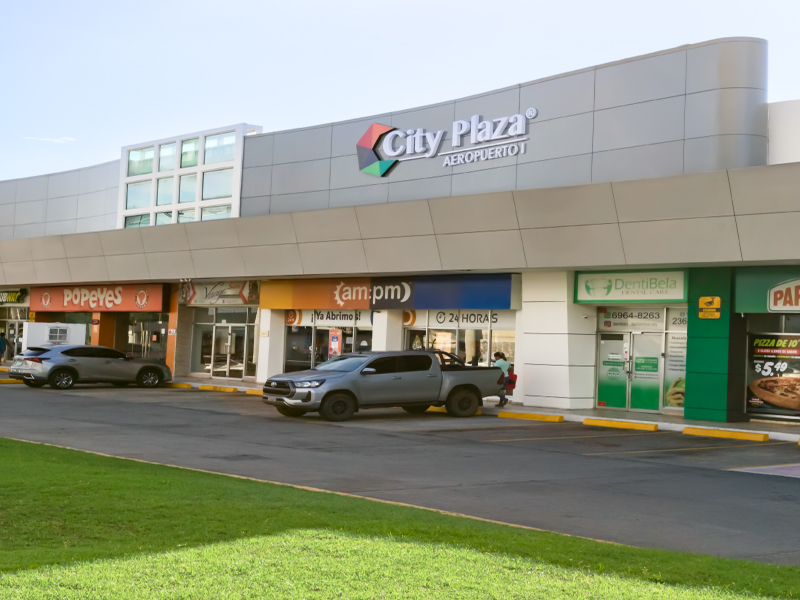 City Plaza Aeropuerto I