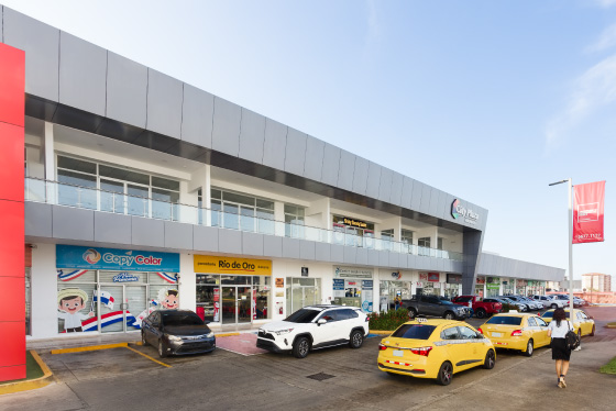 City Plaza Aeropuerto II